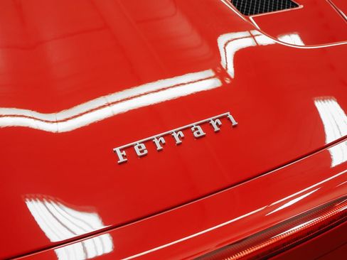 Certified 2014 Ferrari 458 Spider RWD image 34