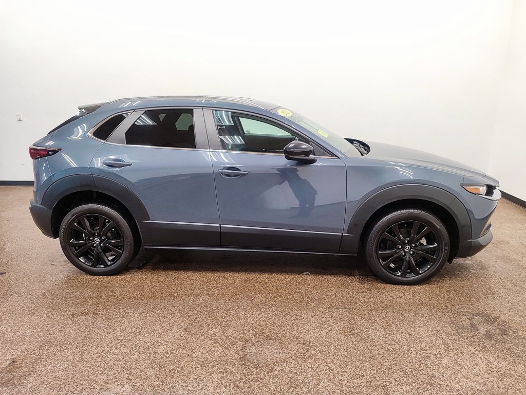 Used 2023 MAZDA CX-30 AWD 2.5 S w/ Preferred Package image 7