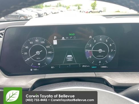 Used 2025 Kia Telluride SX X-Line AWD/4WD image 9