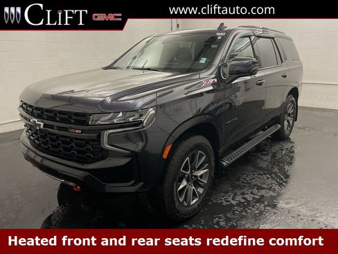 Used 2023 Chevrolet Tahoe Z71 w/ Luxury Package image 1