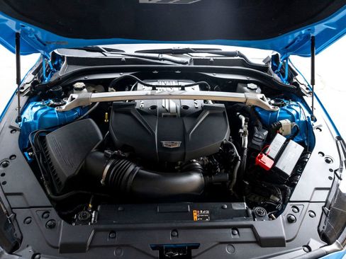 Used 2022 Cadillac CT5 V Blackwing w/ Parking Package image 33