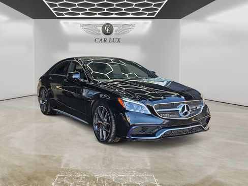 Used 2016 Mercedes-Benz CLS 63 AMG S-Model w/ Premium Package II image 7
