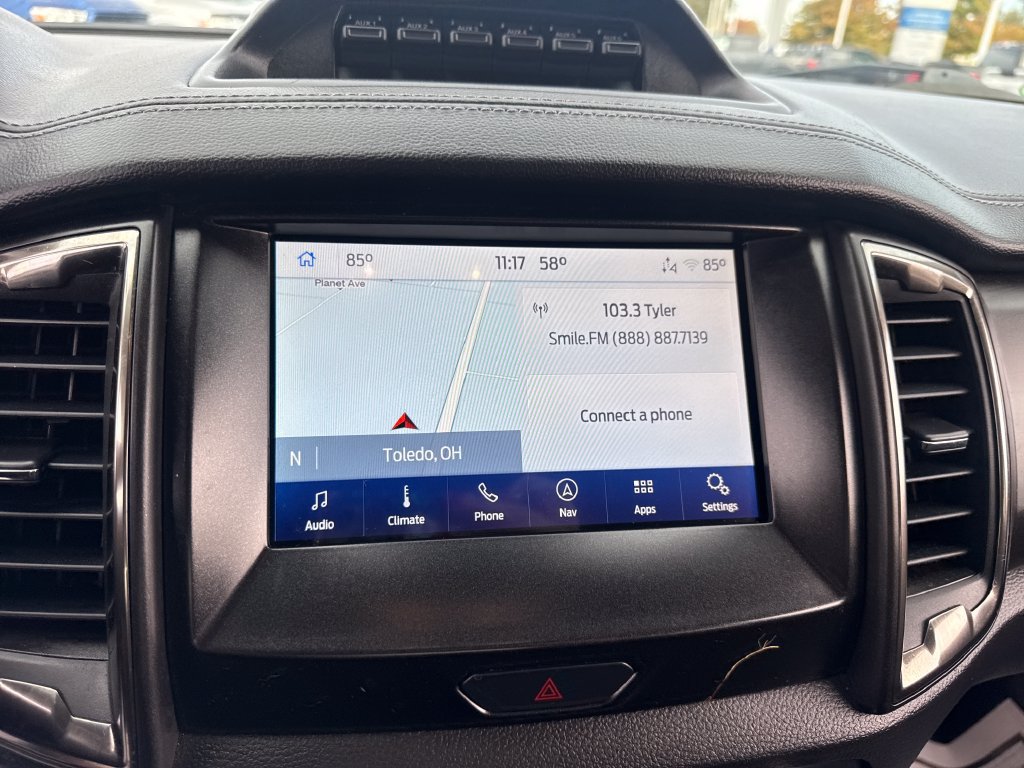 Used 2021 Ford Ranger Lariat w/ Tremor Off-Road Package AWD/4WD image 27