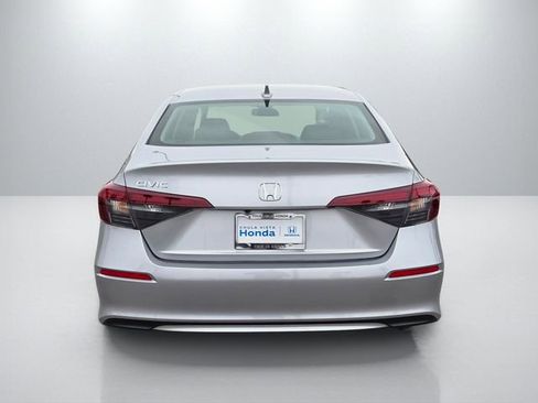 New 2026 Honda Civic LX image 5