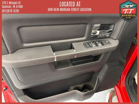 Used 2012 RAM 1500 Sport w/ Sport Premium Group AWD/4WD image 32