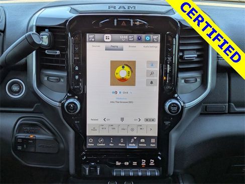 Used 2023 RAM 2500 Laramie w/ Night Edition image 17