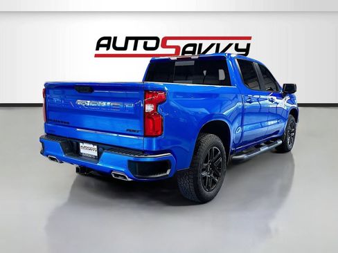 Used 2025 Chevrolet Silverado 1500 RST AWD/4WD image 7