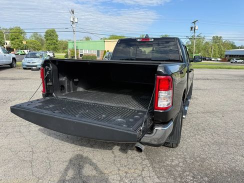 Used 2021 RAM 1500 Big Horn AWD/4WD image 7