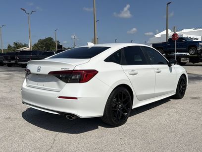Used 2024 Honda Civic Sport