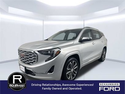 Used 2020 GMC Terrain Denali w/ Denali Premium Package