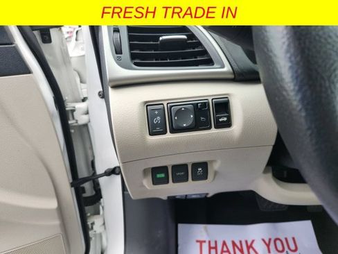 Used 2015 Nissan Sentra SV w/ Style Package FWD image 13