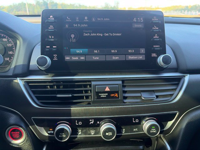 Used 2021 Honda Accord LX image 18