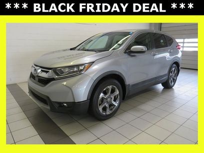 Used 2018 Honda CR-V EX