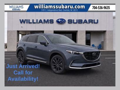 Used 2021 MAZDA CX-9 Carbon Edition