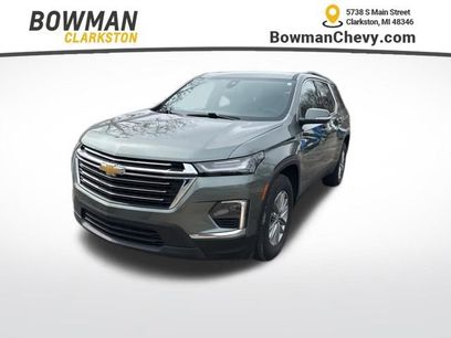 Used 2023 Chevrolet Traverse LT w/ LPO, Floor Liner Package