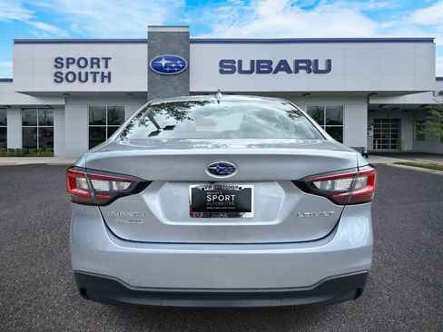 New 2025 Subaru Legacy Premium image 4
