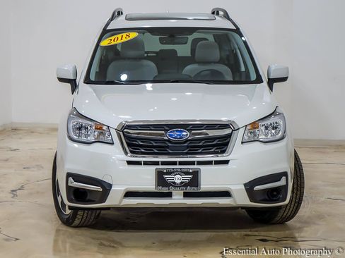 Used 2018 Subaru Forester 2.5i Premium w/ All-Weather Package AWD/4WD image 5
