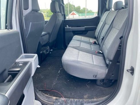 Used 2025 Ford F350 XL w/ STX Appearance Package AWD/4WD image 13
