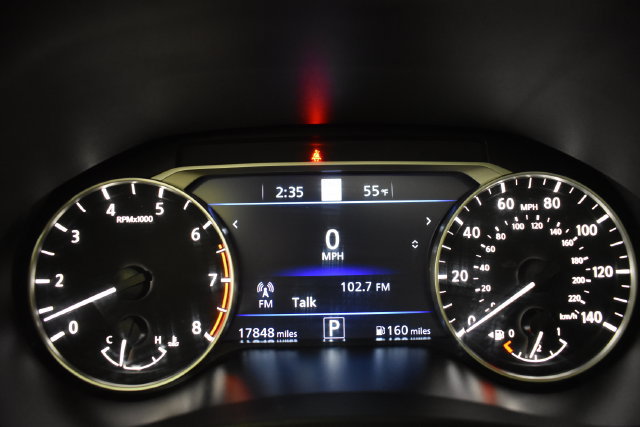 Certified 2025 Nissan Altima 2.5 SV w/ SV Premium Package AWD/4WD image 25