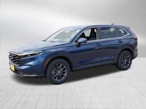Certified 2026 Honda CR-V EX-L image 3