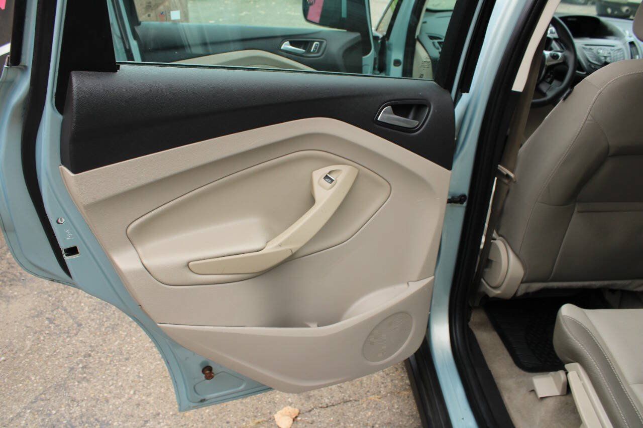 Used 2014 Ford C-MAX SE FWD image 27