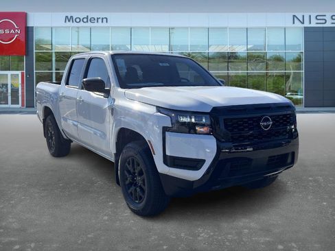 New 2026 Nissan Frontier SV w/ SV Convenience Package image 3