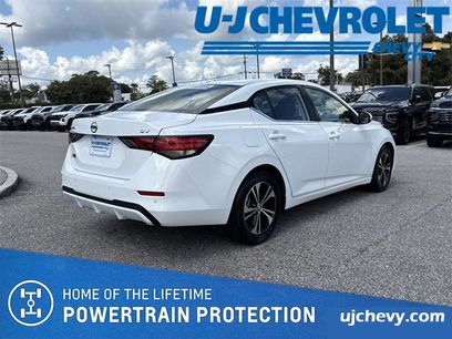 Used 2022 Nissan Sentra SV