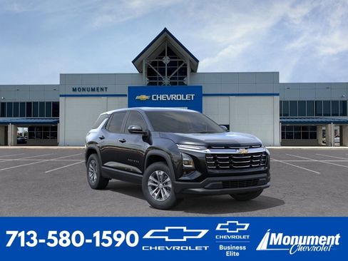 New 2026 Chevrolet Equinox LT w/ Convenience Package II FWD image 1