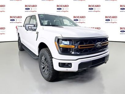 New 2025 Ford F150 Tremor w/ Bed Utility Package