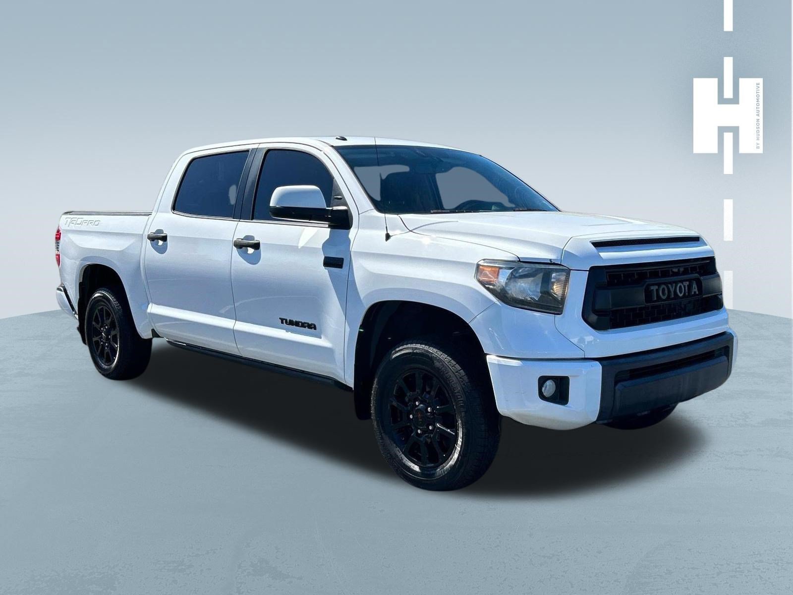 Used 2017 Toyota Tundra TRD Pro AWD/4WD image 1
