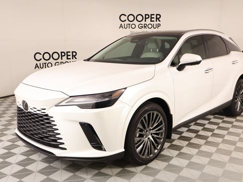 Used 2023 Lexus RX 350 FWD w/ Cold Area Package image 10