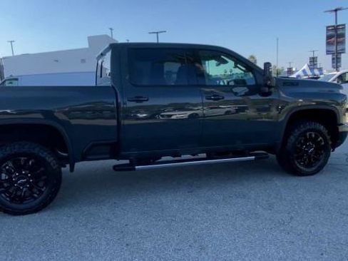 New 2026 Chevrolet Silverado 2500 LTZ w/ Trail Boss Package image 9