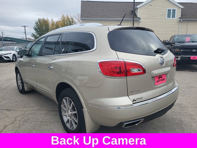 Used 2015 Buick Enclave Leather w/ Trailering Package AWD/4WD image 13