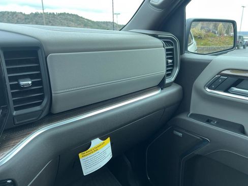 New 2025 Chevrolet Silverado 1500 LT Trail Boss w/ Dark Appearance Package image 29