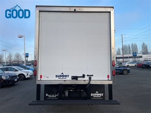 New 2025 Chevrolet Low Cab Forward image 4