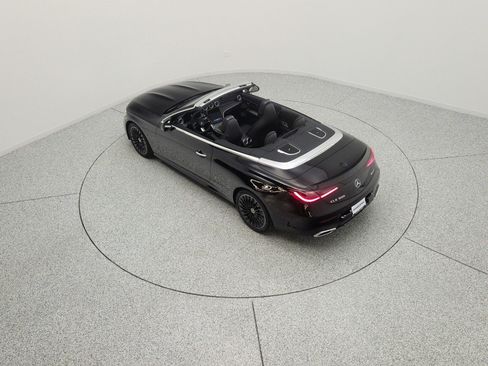 New 2026 Mercedes-Benz CLE 300 4MATIC Cabriolet image 15