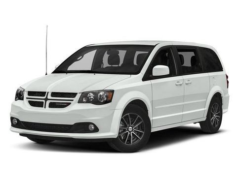 Used 2017 Dodge Grand Caravan GT FWD image 1
