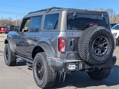 Certified 2022 Ford Bronco Wildtrak image 5