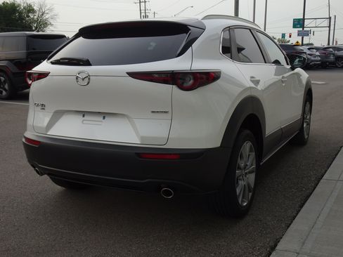 Used 2023 MAZDA CX-30 AWD 2.5 S w/ Select Package image 5