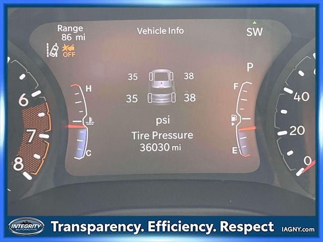 Used 2023 Jeep Compass Limited AWD/4WD image 26