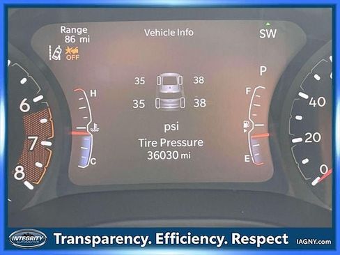 Used 2023 Jeep Compass Limited AWD/4WD image 26