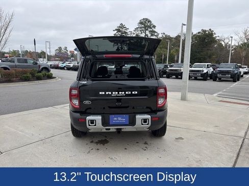 Certified 2025 Ford Bronco Sport Big Bend image 9