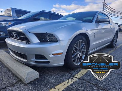 Used 2014 Ford Mustang Premium w/ Equipment Group 202A