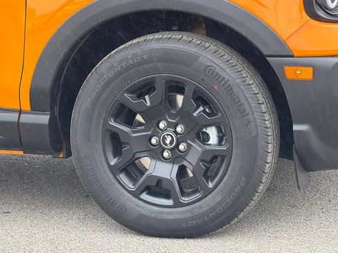 New 2026 Ford Bronco Sport Big Bend w/ Black Appearance Package AWD/4WD image 31