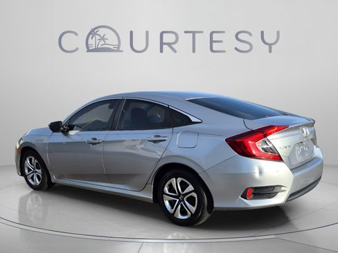 Used 2016 Honda Civic LX image 5