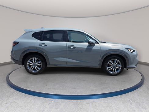 Certified 2025 Acura ADX FWD image 4
