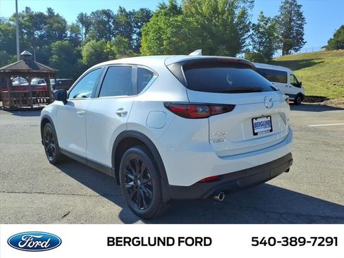 Used 2025 MAZDA CX-5 Carbon Edition AWD/4WD image 7