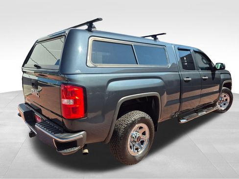 Used 2017 GMC Sierra 1500 2WD Double Cab w/ Sierra Convenience Package image 11