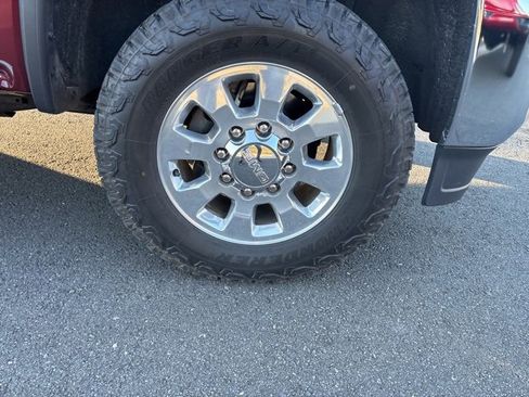 Used 2015 GMC Sierra 2500 SLE w/ SLE Preferred Package image 14