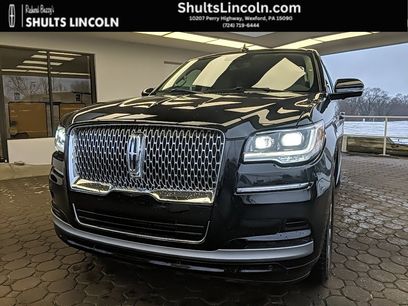 Used 2024 Lincoln Navigator Premiere